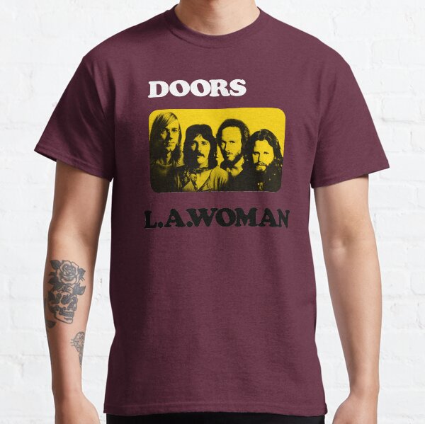L.A. Woman (HD) Camiseta clásica