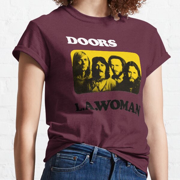 L.A. Woman (HD) Classic T-Shirt