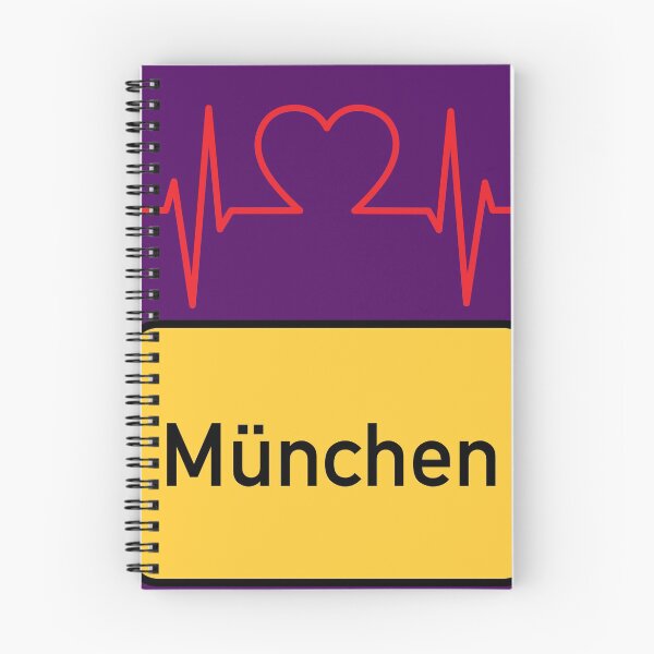 Item preview, Munich - Life pulsates here designed and sold by Imutobi.