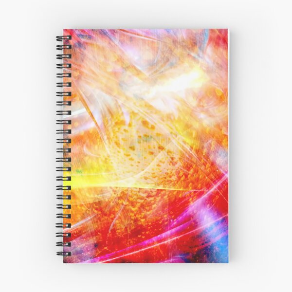 Item preview, Red and Yellow Swirling Dust Behind Curved Light Beams designed and sold by IncrediVFX.