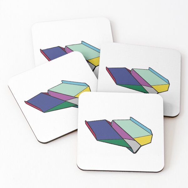 Item preview, Interplanetary Paper Plane designed and sold by PlanetUniverse.