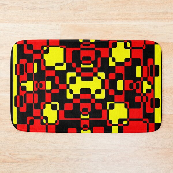 Item preview, RED BLACK YELLOW-41.1 designed and sold by Infopreneur1231.