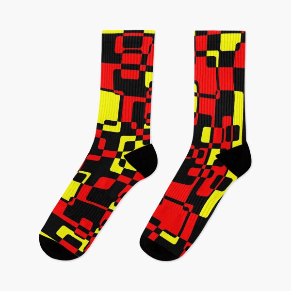 Item preview, RED BLACK YELLOW-41.1 designed and sold by Infopreneur1231.