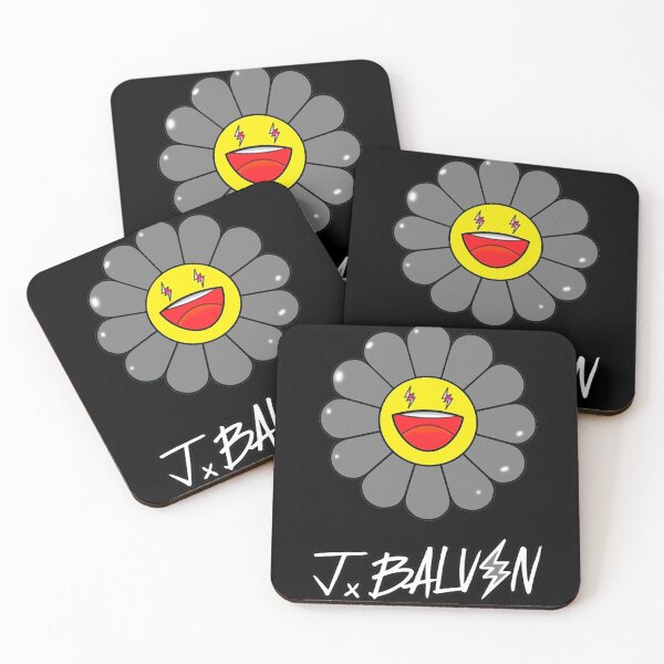 Item preview, Rainbow \ Gray- J Balvin (Jeismary Rivera) designed and sold by Jeismary Rivera.