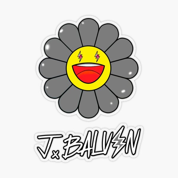 jbalvin reggaeton energia Sticker for Sale by retrippy