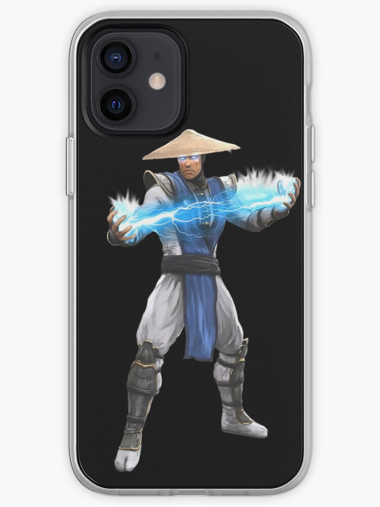 Mortal Kombat Mk Fighters Raiden 183921420 Iphone Hulle Cover Von Hdpic Steem Redbubble