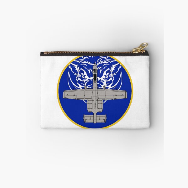 Item preview, A-10 Warthog Logo designed and sold by Nikki SpaceStuffPlus.