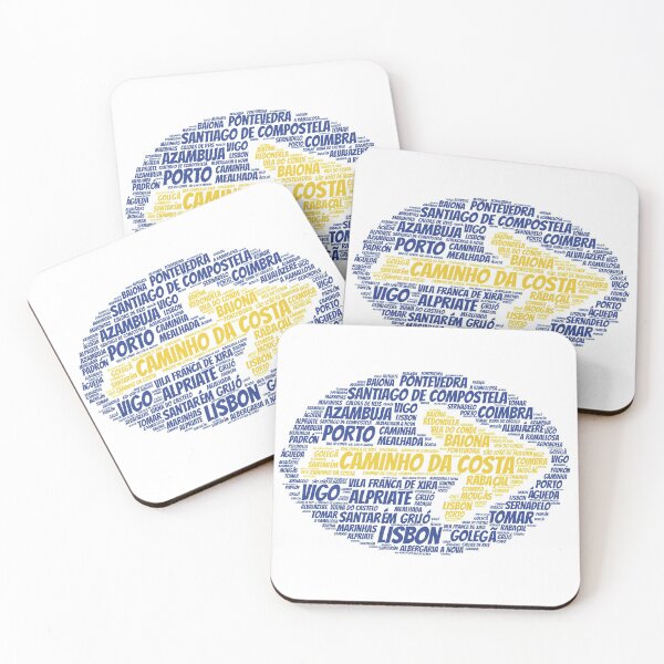 Item preview, Caminho da Costa Word Art designed and sold by Kris Kuhn.