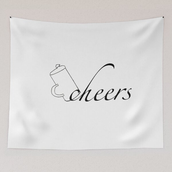 Item preview, cheers designed and sold by jasminesdesign.