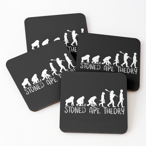 Item preview, Stoned Ape Theory designed and sold by ooftech.