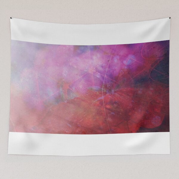 Artikelvorschau, Simple Blurred Pink Hallucinogenic Dreamy Texture entworfen und verkauft von IncrediVFX.