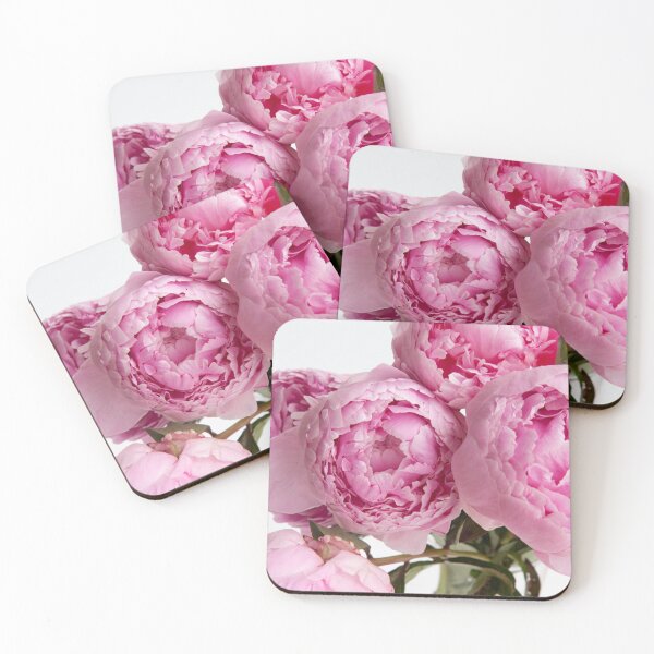 Item preview, Gorgeous Pink Peonies designed and sold by newburyboutique.