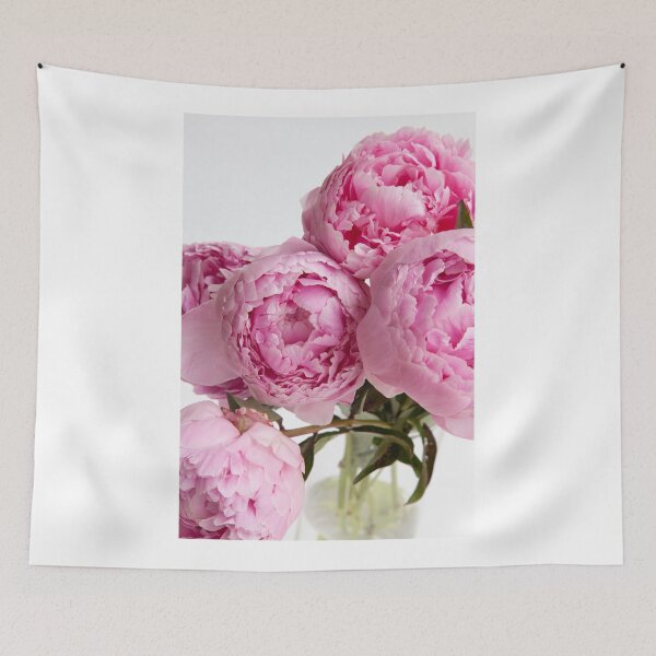 Item preview, Gorgeous Pink Peonies designed and sold by newburyboutique.