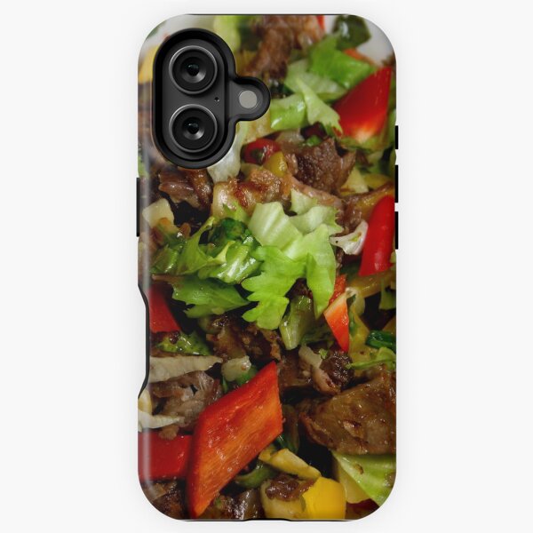 Artikel-Vorschau von Spring Salad With Endive and Beef, designt und verkauft von SmoothBreeze7.