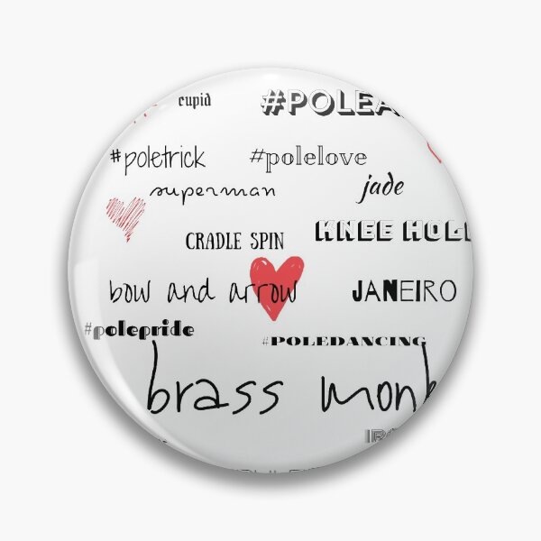 Artikelvorschau, Pole Tricks Liebe ~ Rotes Herz-Design entworfen und verkauft von PoledanceTee.