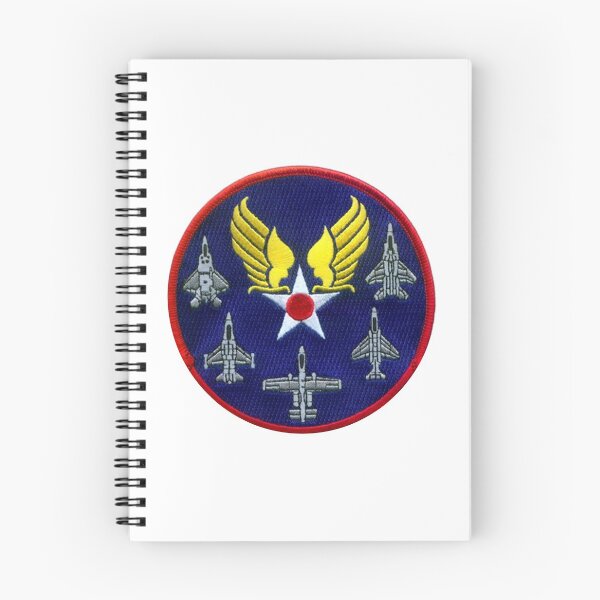 Item preview, Air Combat Command Aircraft Logo designed and sold by Nikki SpaceStuffPlus.