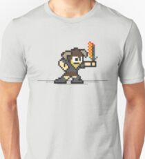 8 Bit Dragonborn Unisex T-Shirt
