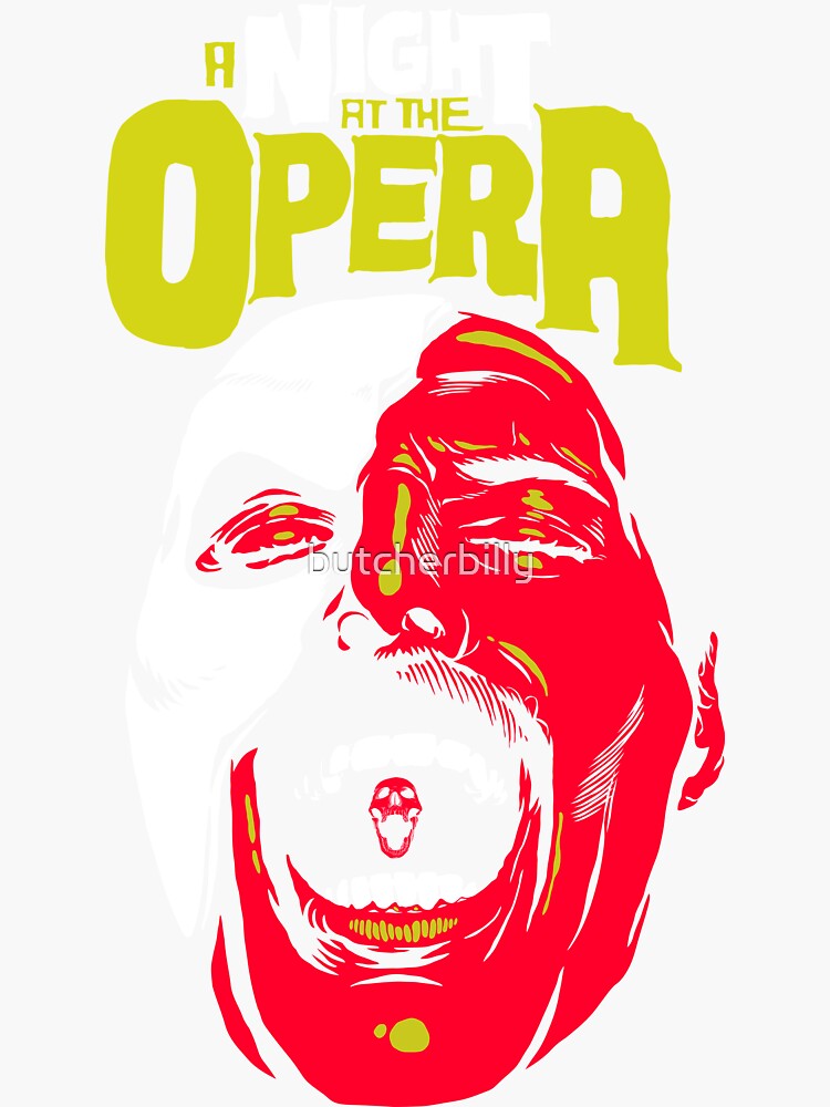 The Opera by butcherbilly