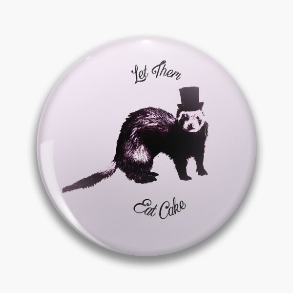 Item preview, Let Them Eat Cake designed and sold by FurtiveFerret.