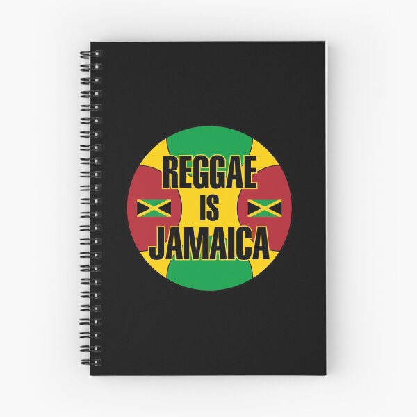 Item preview, Reggae Is Jamaica designed and sold by mamza.