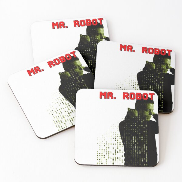 Item preview, Mr. Robot designed and sold by clarkarts24.