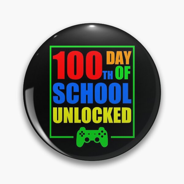 Item preview, 100th Day Of School Unlocked 2021 Great Gift Idea For Teachers And Students Funny School designed and sold by naworas.