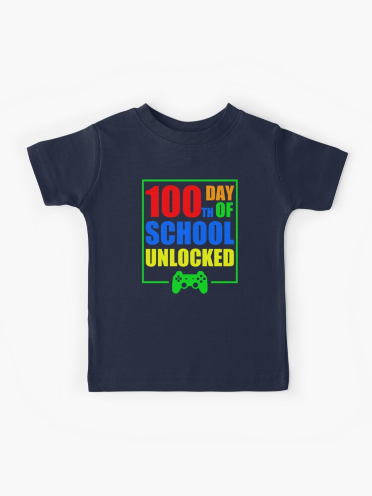 School Shirts Funny Teacher Tshirt Vneck Shirt,Teacher's Day Gift 100 Days Of Making A Difference T-Shirt Appreciation Gift From Student