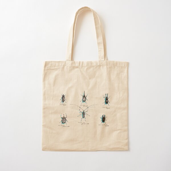 Käfer Baumwolltasche