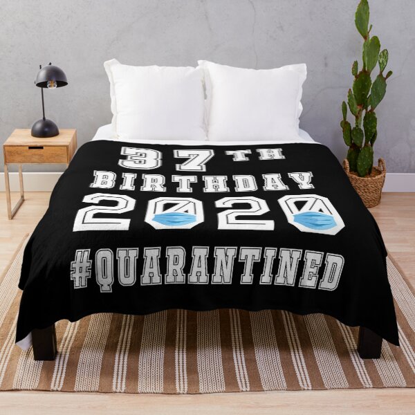 Item preview, Its My 37th Birthday 2020 Quarantined Social Distancing Gifts  designed and sold by AnimaLovers.