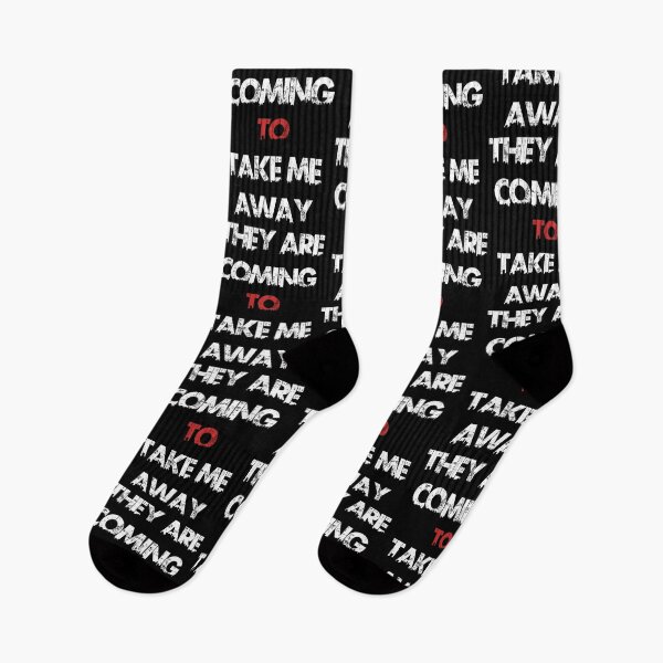 Item preview, THEY ARE COMING TO TAKE ME AWAY designed and sold by basitcv.