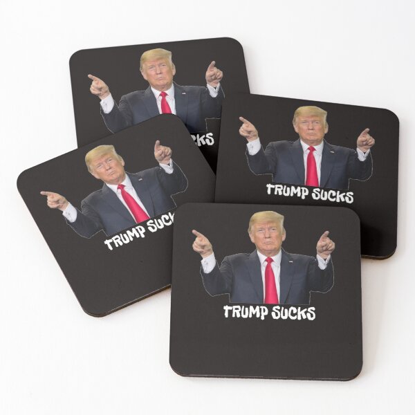 Item preview, Trump Sucks designed and sold by SirSleepsAlot.