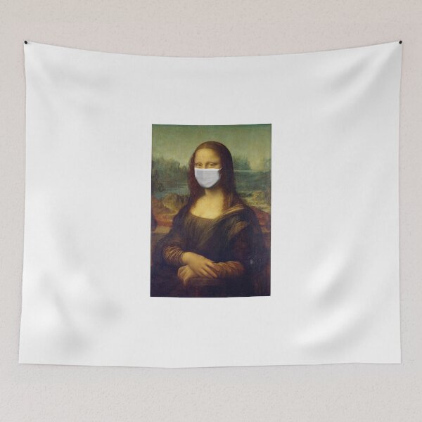 Item preview, MONA LISA. designed and sold by leicha.
