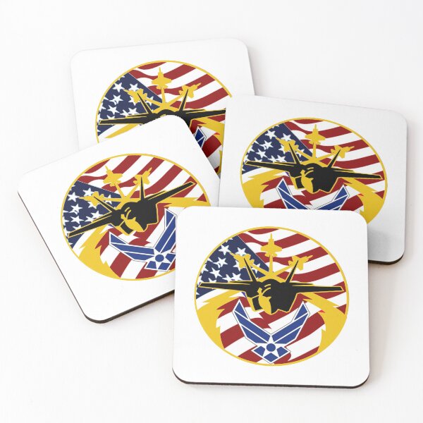 Item preview,  F-35 Lightning II Logo designed and sold by Nikki SpaceStuffPlus.