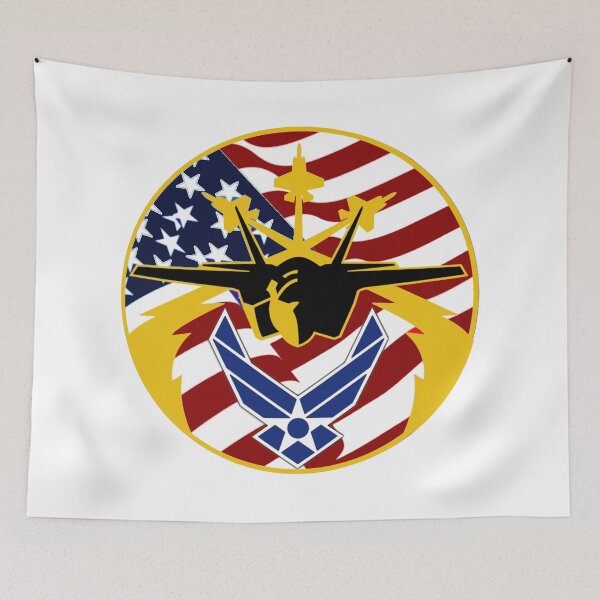 Item preview,  F-35 Lightning II Logo designed and sold by Nikki SpaceStuffPlus.