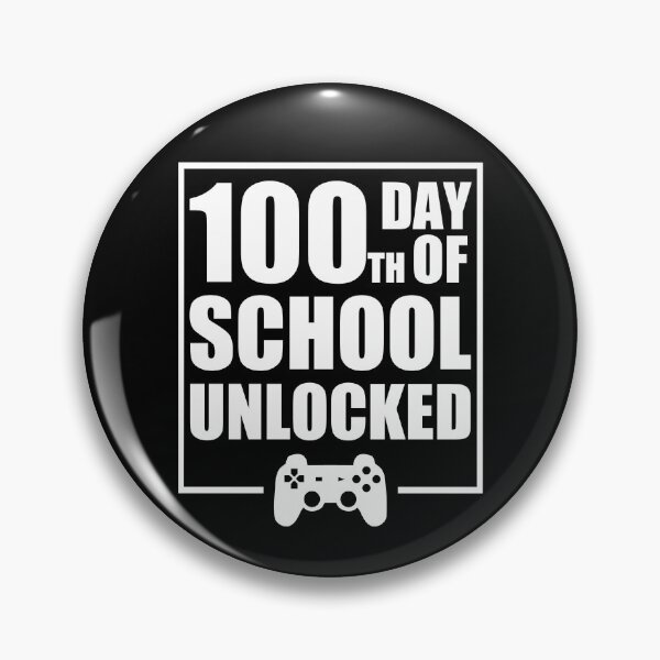 Item preview, 100th Day Of School Unlocked 2021 Great Gift Idea For Teachers And Students Funny School designed and sold by naworas.