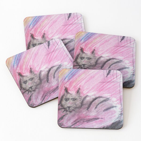 Item preview, cat  designed and sold by danijelg.