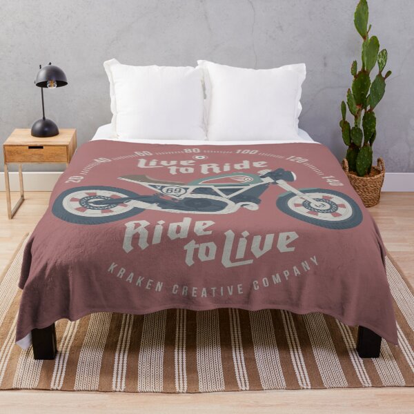 Item preview, Live to Ride Speedometer designed and sold by KrakenCreative.