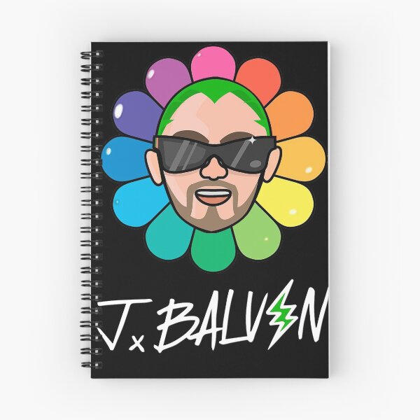 Item preview, Arcoiris-J Balvin (Jeismary Rivera) designed and sold by Jeismary Rivera.