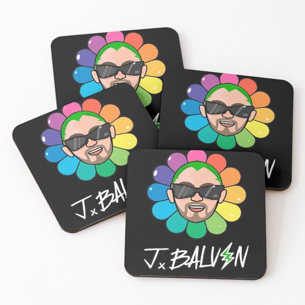 Item preview, Arcoiris-J Balvin (Jeismary Rivera) designed and sold by Jeismary Rivera.