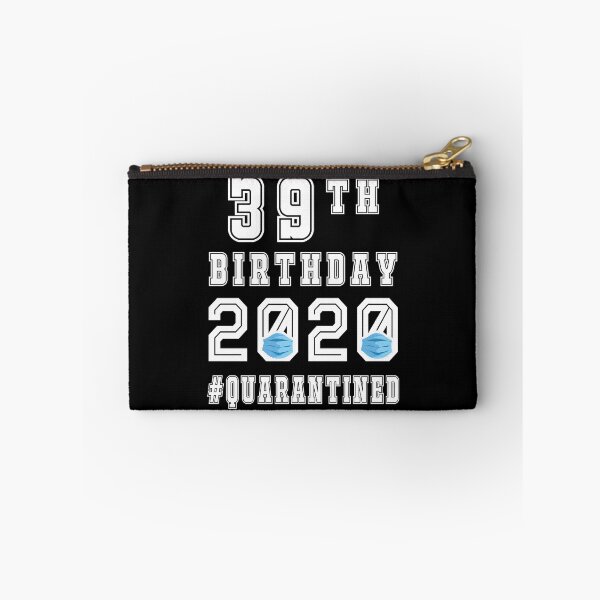 Item preview, Its My 39th Birthday 2020 Quarantined Social Distancing Gifts  designed and sold by AnimaLovers.