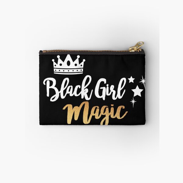 Item preview, Black Girl Magic Black Queen Melanin Poppin Africa Pride designed and sold by JukeLox.