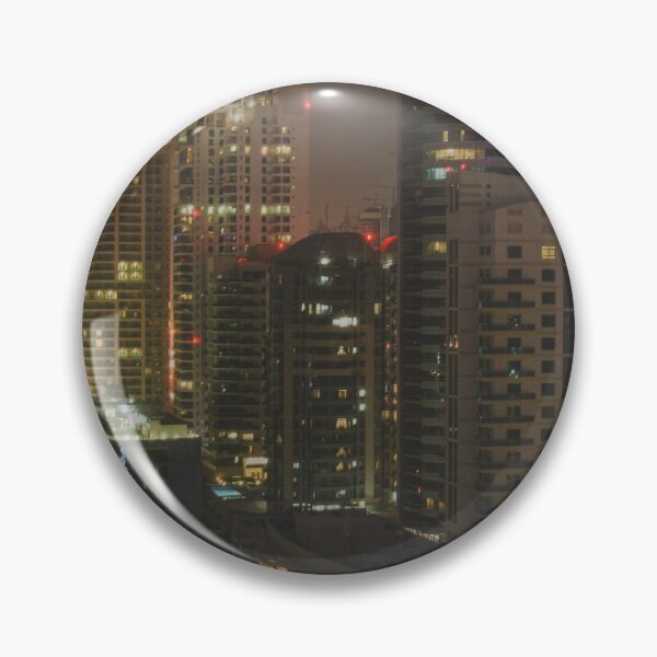 Item preview, Dubai at night designed and sold by Neil S Grainger.