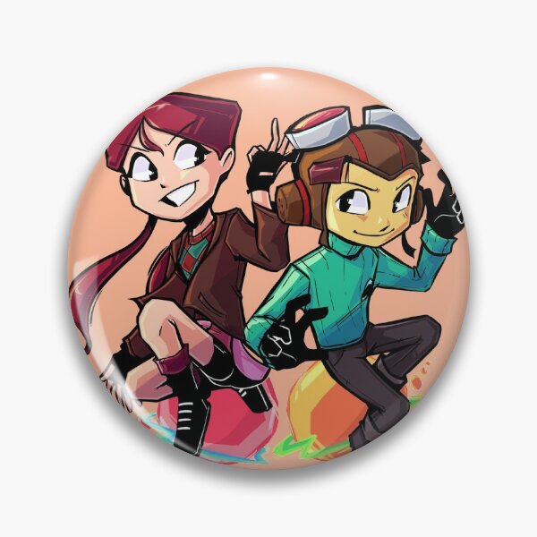 Item preview, Raz and Lili designed and sold by Lizzie B.