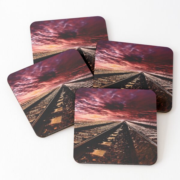 Item preview, Rail track to nowhere designed and sold by harietteh.