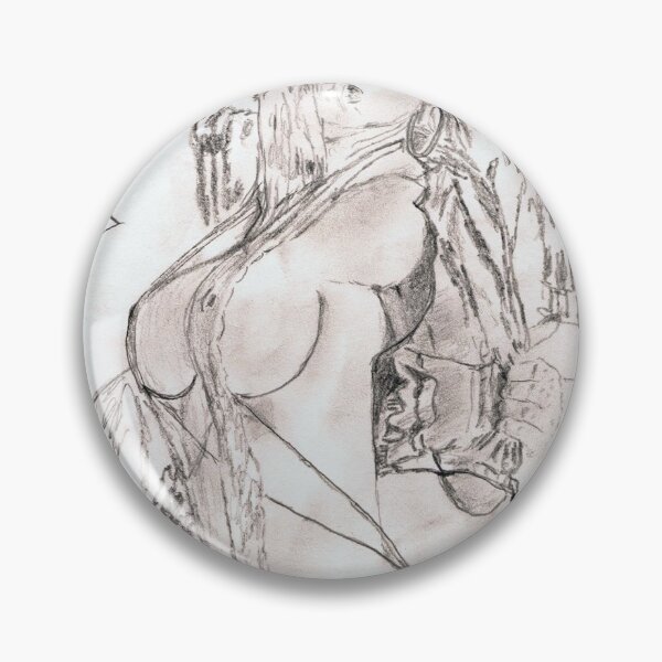 Item preview, girl sketch designed and sold by danijelg.
