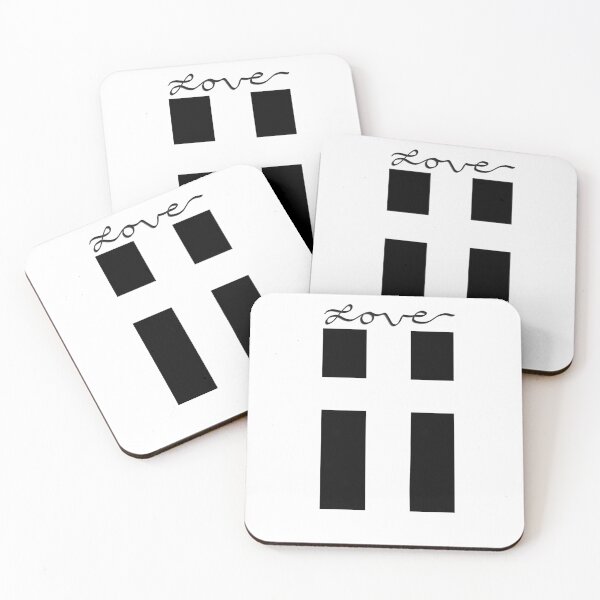 Item preview, love cross (v.2) designed and sold by sydneykelley01.