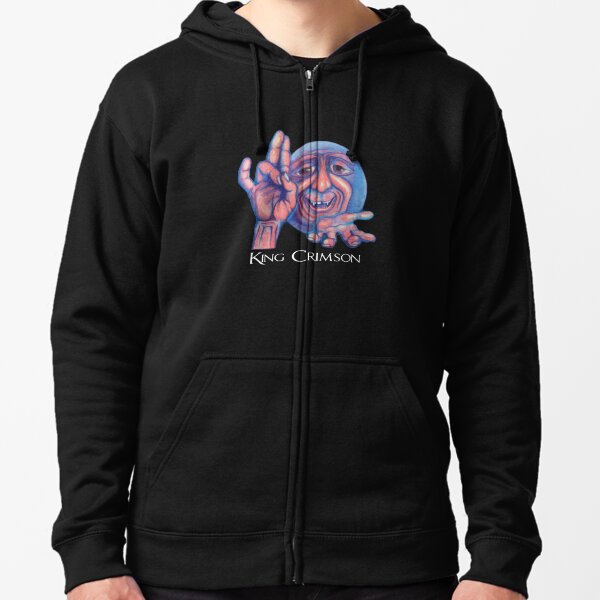 king crimson hoodie