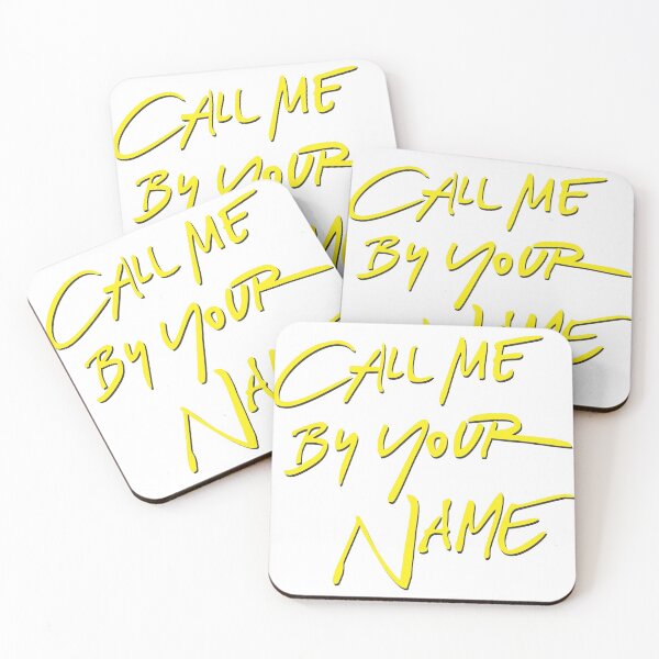 Item preview, Call me by your name designed and sold by ivancobo.