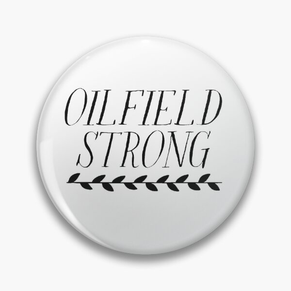 Item preview, Oil Field Strong designed and sold by Rebeccamckelvey.