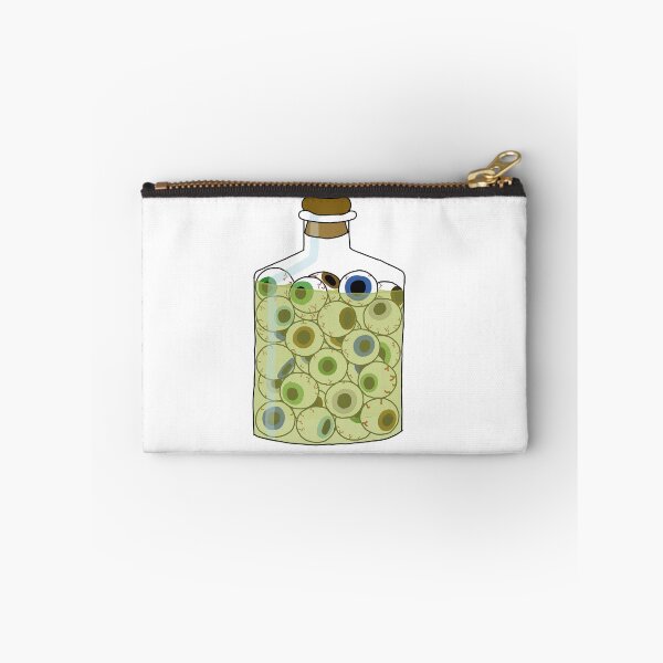 Item preview, eyes in a bottle designed and sold by eccentrics.